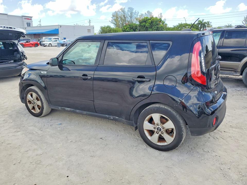 Photo 2 from auction – 2017 KIA SOUL with VIN KNDJN2A27H7885480
