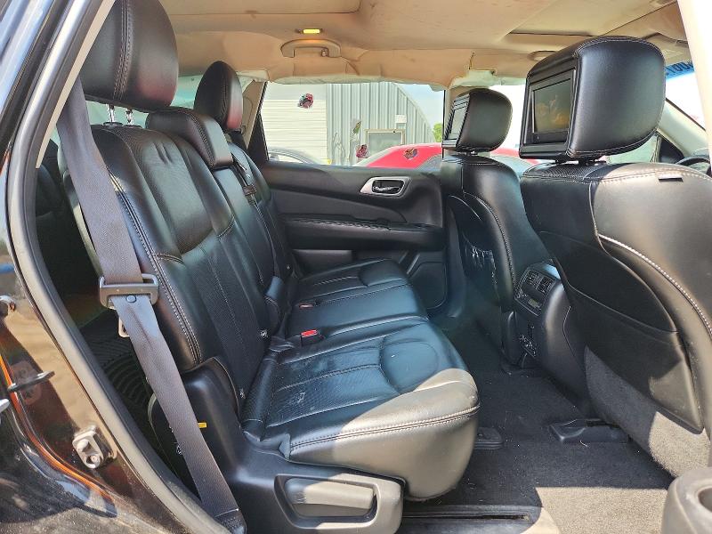 Photo 11 from auction – 2015 NISSAN PATHFINDER with VIN 5N1AR2MM0FC696235