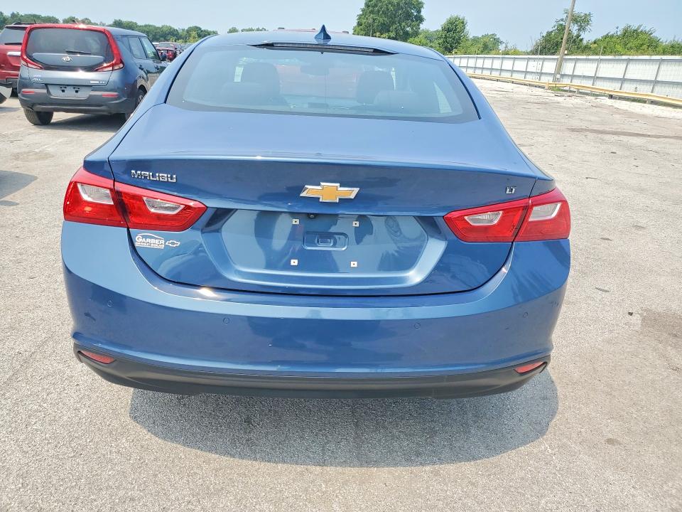 Photo 6 from auction – 2024 CHEVROLET MALIBU with VIN 1G1ZD5ST8RF207206