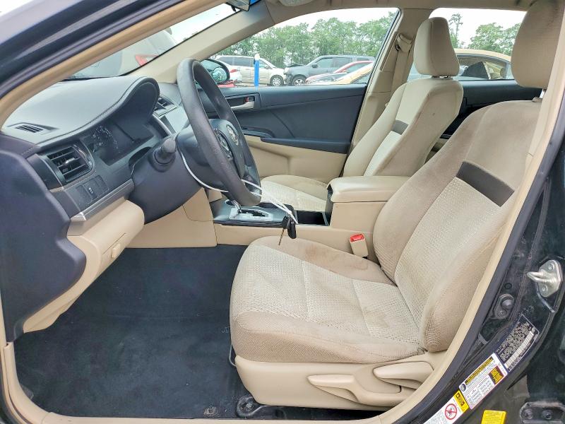 Photo 7 from auction – 2013 TOYOTA CAMRY with VIN 4T4BF1FK7DR288184