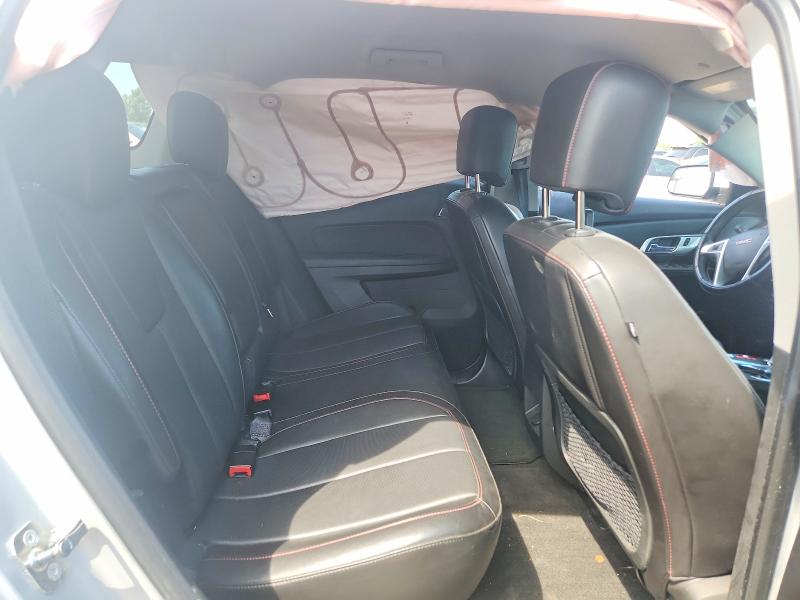 Photo 10 from auction – 2012 GMC TERRAIN with VIN 2GKFLVEK8C6247839