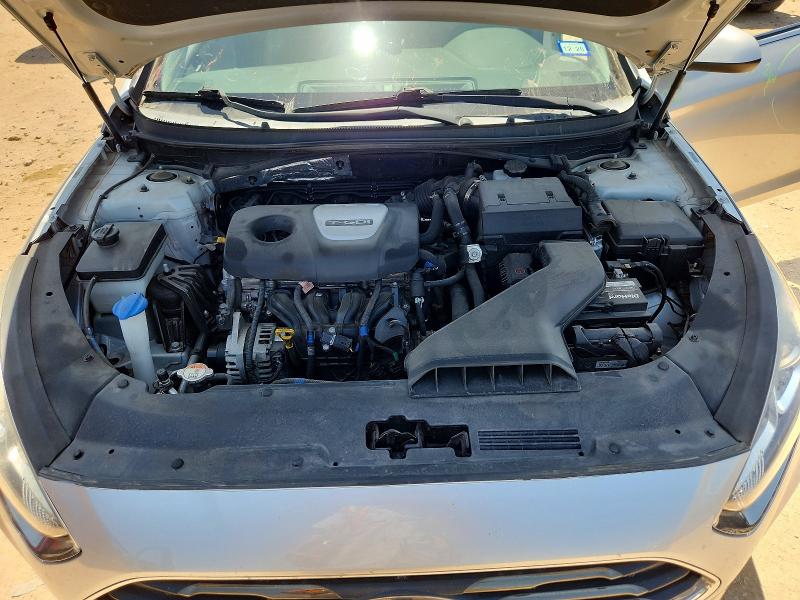 Photo 11 from auction – 2019 HYUNDAI SONATA with VIN 5NPE24AA6KH775147
