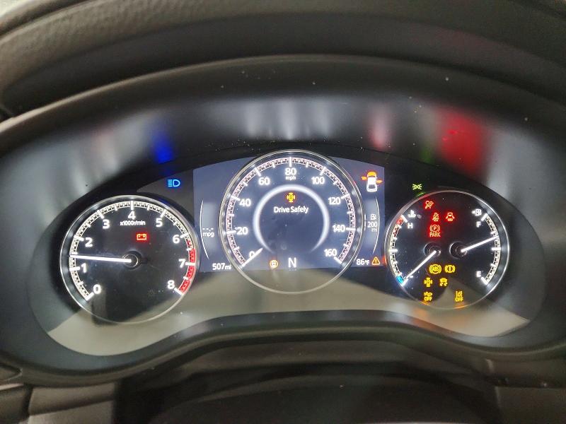 Photo 9 from auction – 2026 MAZDA 3 with VIN JM1BPALL6T1868194