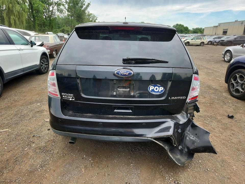 Photo 6 from auction – 2010 FORD EDGE with VIN 2FMDK3KC2ABB73132