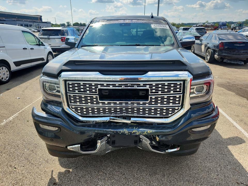 Photo 5 from auction – 2018 GMC SIERRA with VIN 3GTU2PEC8JG235962