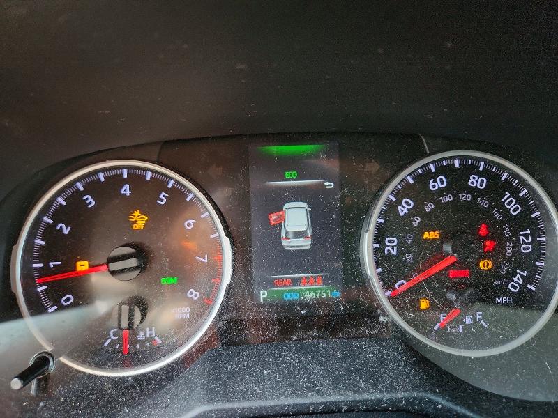Photo 9 from auction – 2022 TOYOTA RAV4 with VIN 2T3W1RFV0NC192023