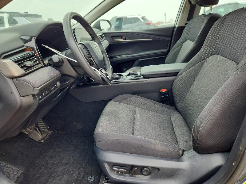 Photo 7 from auction – 2025 TOYOTA CAMRY with VIN 4T1DBADK5SU511949