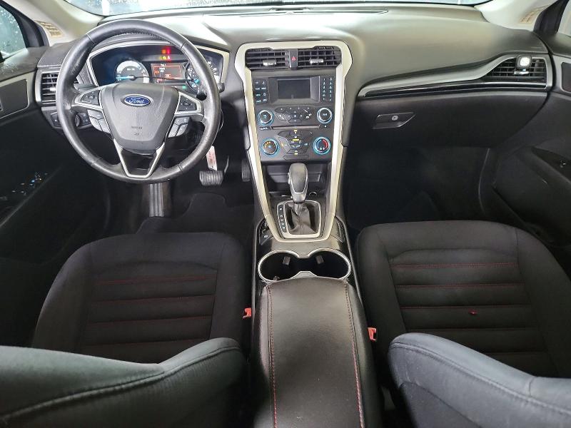 Photo 8 from auction – 2015 FORD FUSION with VIN 3FA6P0HD9FR300776