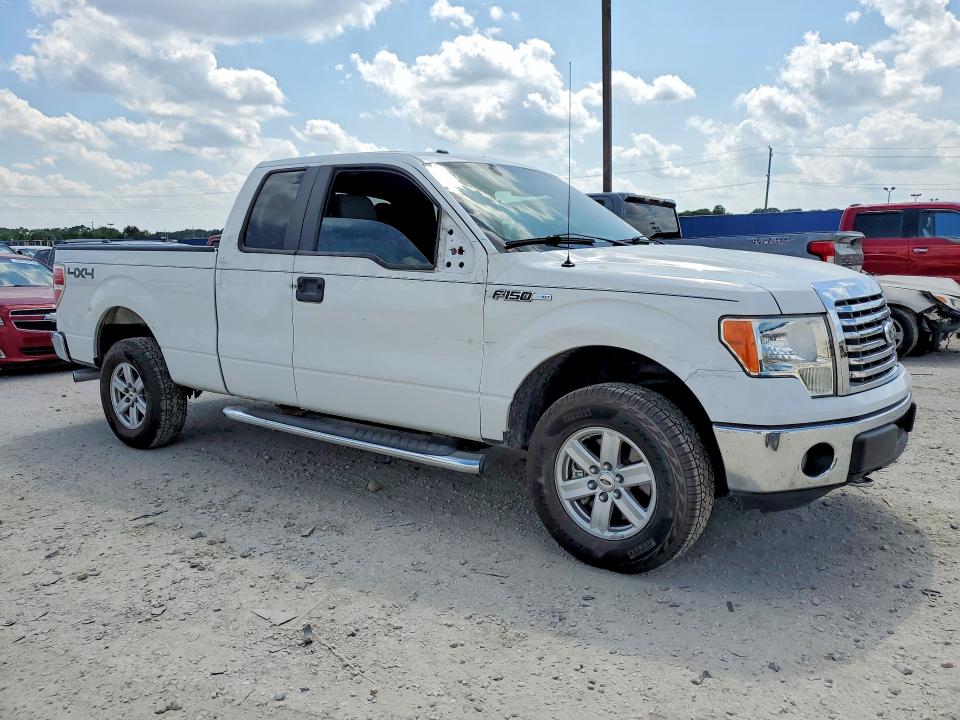 Photo 4 from auction – 2012 FORD F150 with VIN 1FTFX1EF0CFB34050
