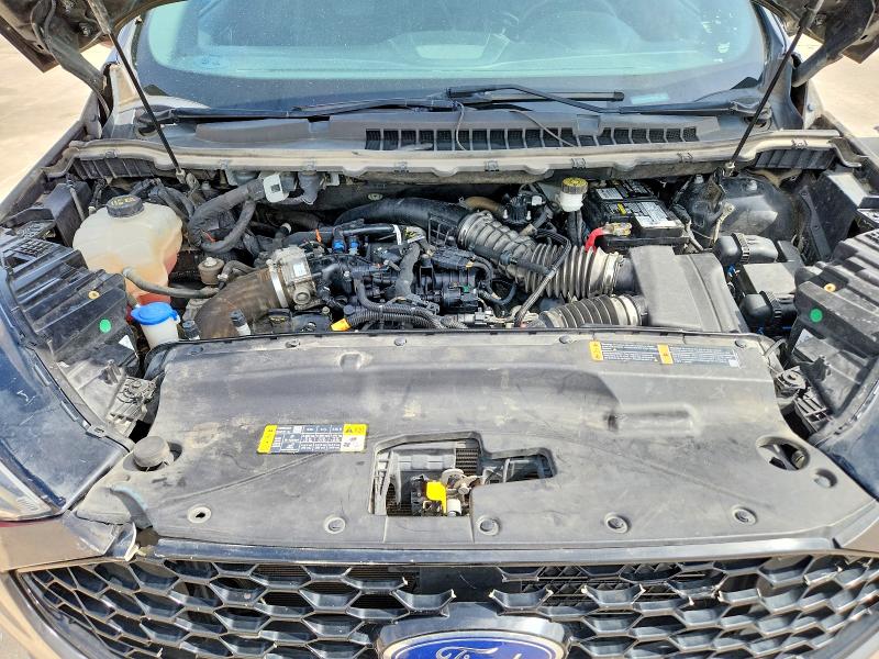 Photo 12 from auction – 2019 FORD EDGE with VIN 2FMPK4AP4KBB45065