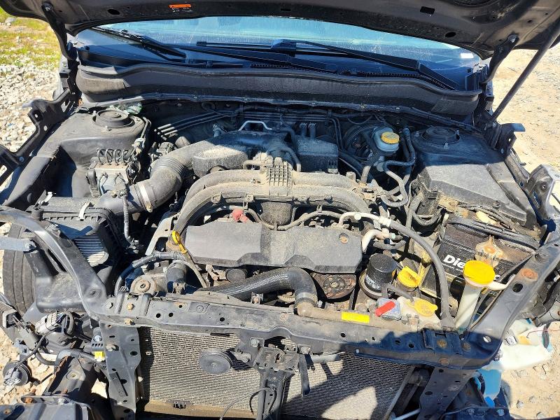 Photo 11 from auction – 2018 SUBARU FORESTER with VIN JF2SJAEC2JH496695