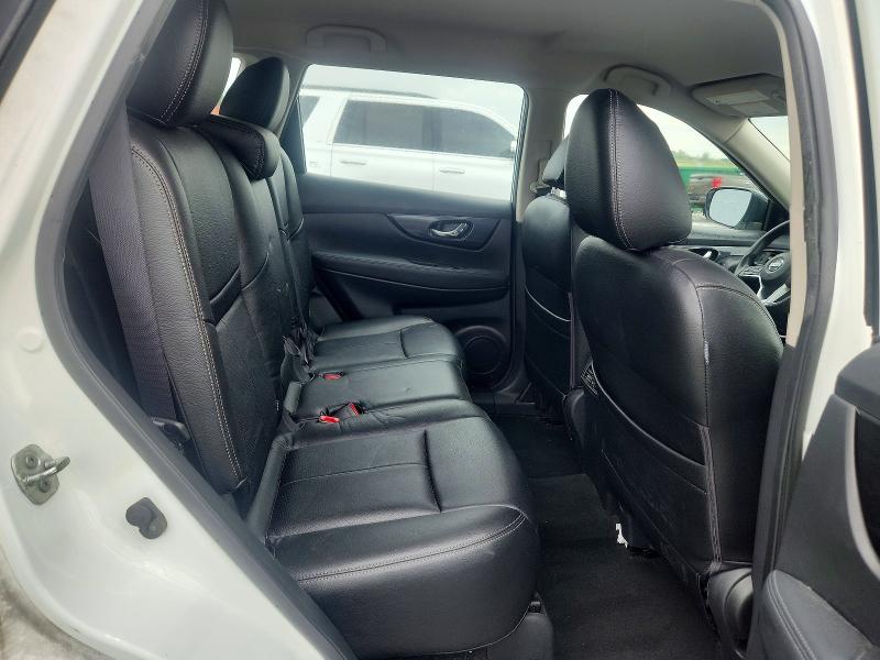 Photo 11 from auction – 2018 NISSAN ROGUE with VIN KNMAT2MT1JP571873