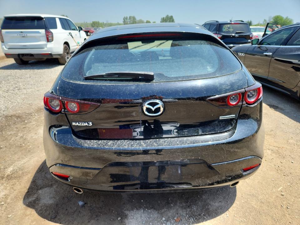 Photo 6 from auction – 2021 MAZDA 3 with VIN JM1BPALL7M1312381