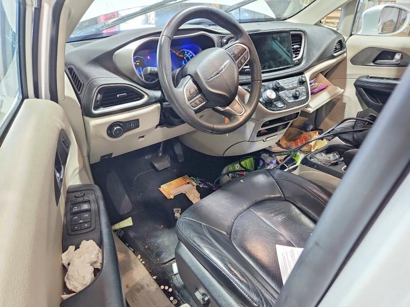 Снимка 8 от търг – 2022 CHRYSLER PACIFICA с VIN 2C4RC1L71NR164237