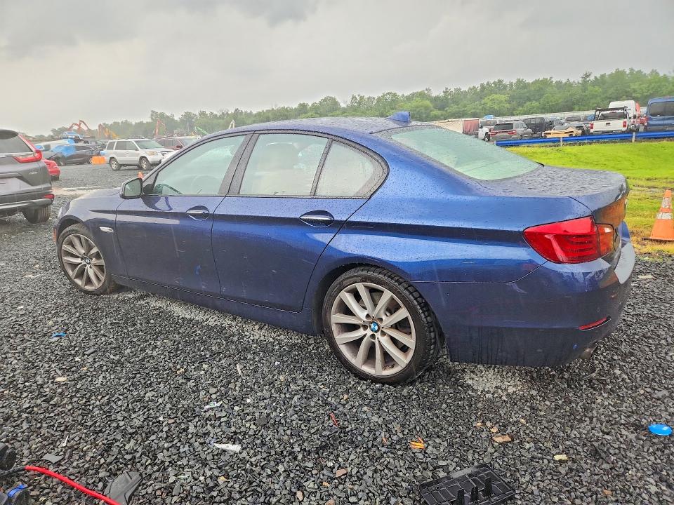Photo 2 from auction – 2011 BMW 535 with VIN WBAFR7C54BC600146
