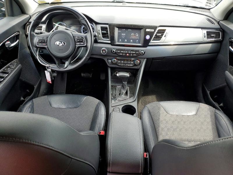 Photo 8 from auction – 2017 KIA NIRO with VIN KNDCC3LC6H5081855