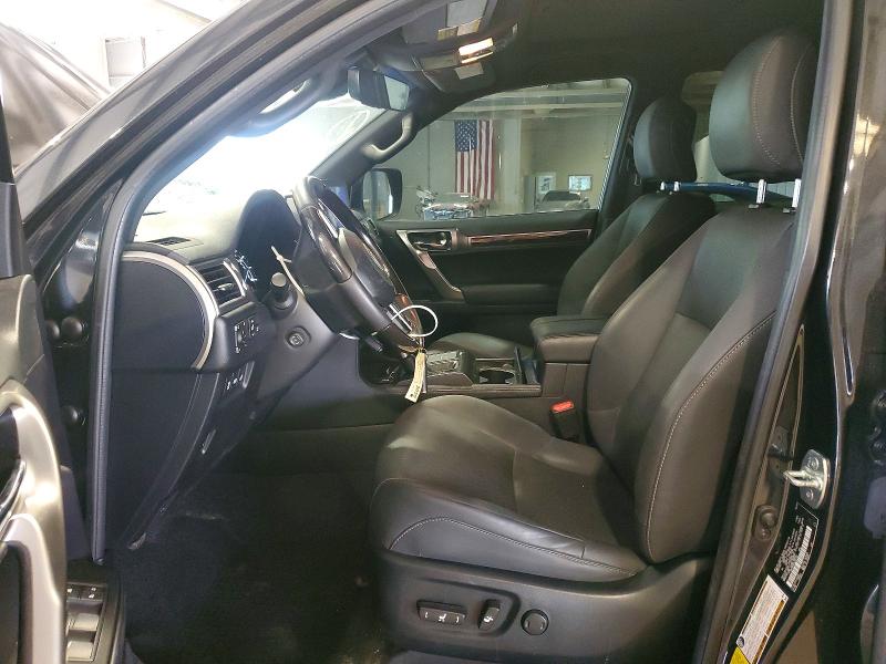 Photo 7 from auction – 2022 LEXUS GX with VIN JTJAM7BX6N5334732