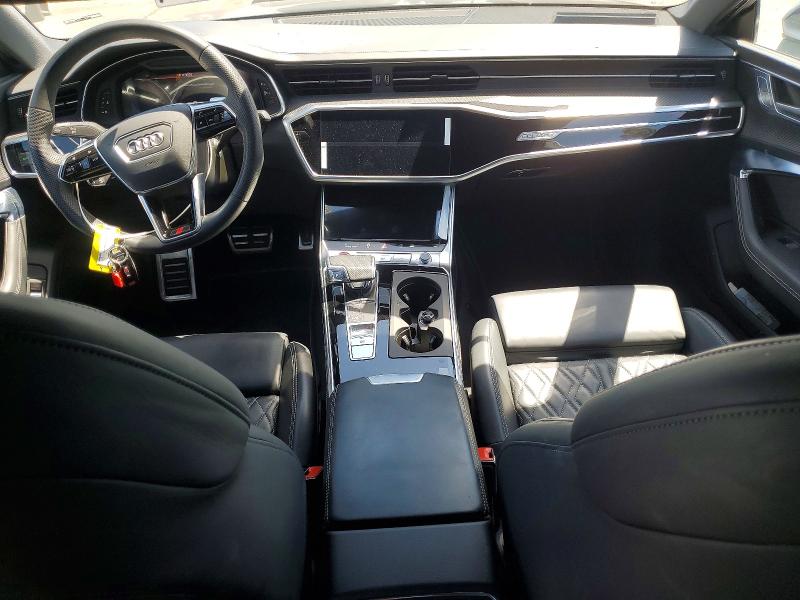 Photo 8 from auction – 2024 AUDI S7 with VIN WAUSFBF28RN010879