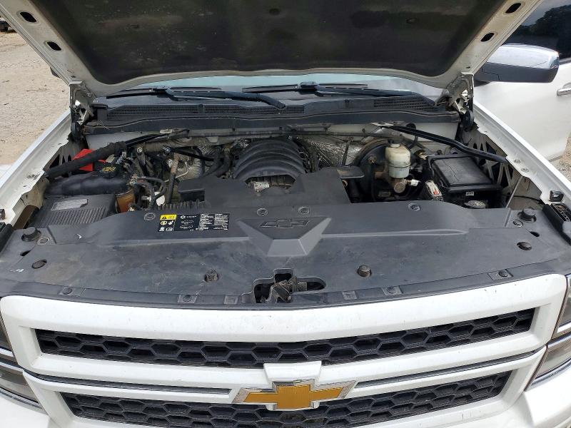 Photo 11 from auction – 2014 CHEVROLET SILVERADO with VIN 3GCUKSEC2EG227641