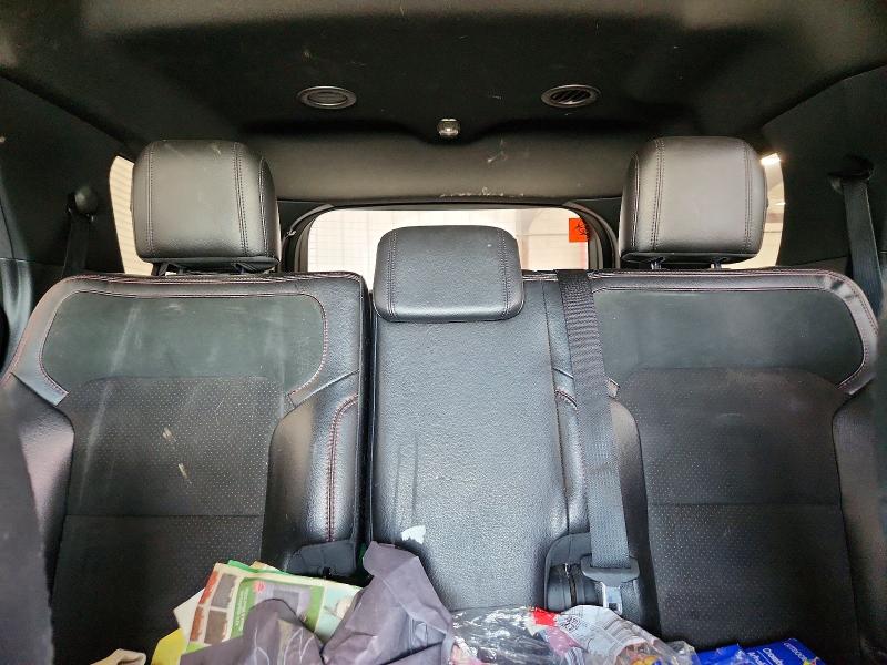 Photo 10 from auction – 2018 FORD EXPLORER with VIN 1FM5K7D82JGB30813