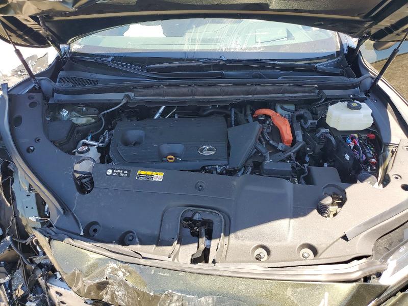 Foto 12 de la subasta – 2026 LEXUS RX 350H con VIN 2T2BBMCA8TC108483