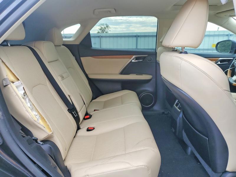 Photo 11 from auction – 2022 LEXUS RX with VIN 2T2HZMAA4NC255850
