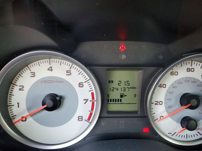 Zdjęcie 9 z aukcji – 2014 SUBARU IMPREZA z VIN JF1GPAL67E8291515