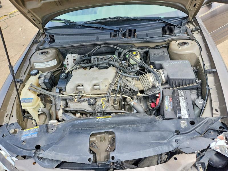 Photo 11 from auction – 2002 PONTIAC GRAND AM with VIN 1G2NF52EX2C262737
