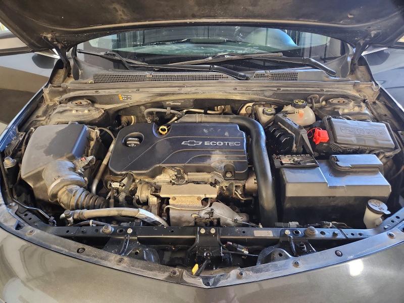 Photo 11 from auction – 2016 CHEVROLET MALIBU with VIN 1G1ZE5ST7GF287785
