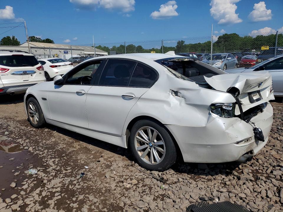 Photo 2 from auction – 2016 BMW 528 with VIN WBA5A7C52GG149625