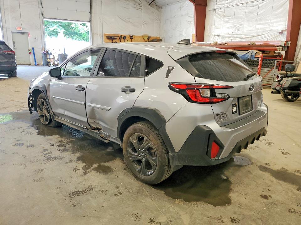 صورة رقم 2 من المزاد - 2025 SUBARU CROSSTREK مع VIN JF2GUABC9S8225040