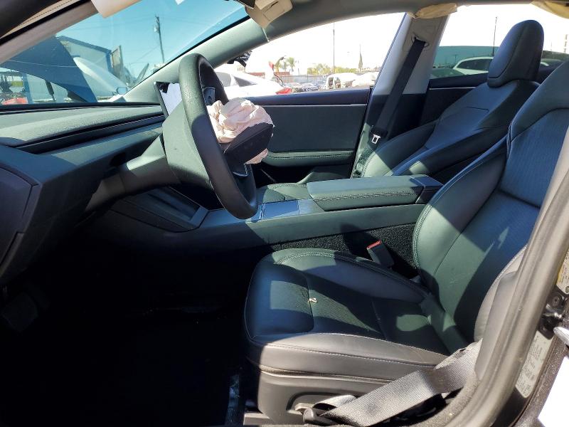 Photo 7 from auction – 2024 TESLA MODEL 3 with VIN 5YJ3E1EA7RF865231