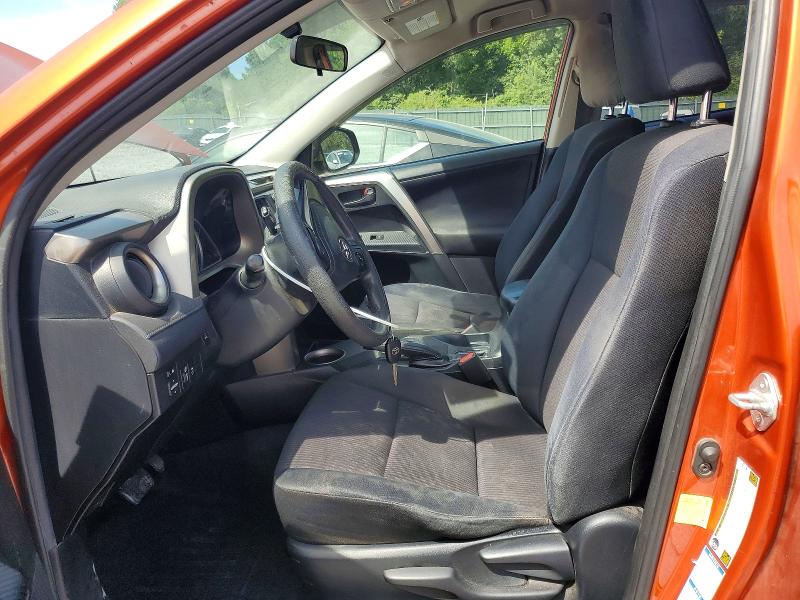 Photo 7 from auction – 2015 TOYOTA RAV4 with VIN JTMBFREV3FD162321
