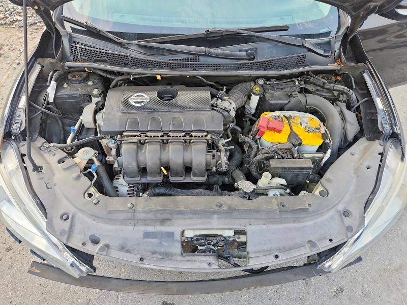 Photo 11 from auction – 2013 NISSAN SENTRA with VIN 3N1AB7AP2DL652701