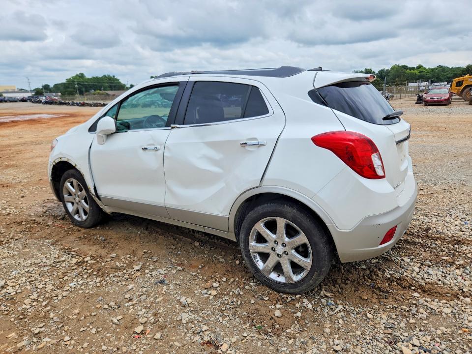 Снимка 2 от търг – 2013 BUICK ENCORE с VIN KL4CJBSB9DB072243