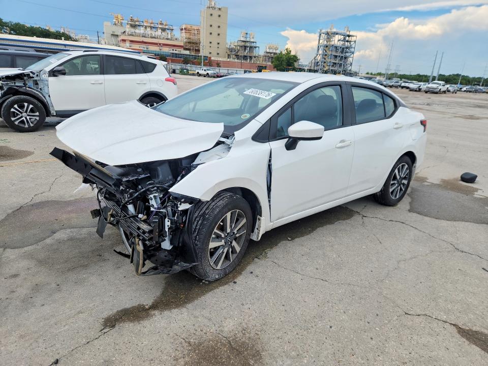 Zdjęcie 1 z aukcji – 2025 NISSAN VERSA z VIN 3N1CN8EV8SL871156