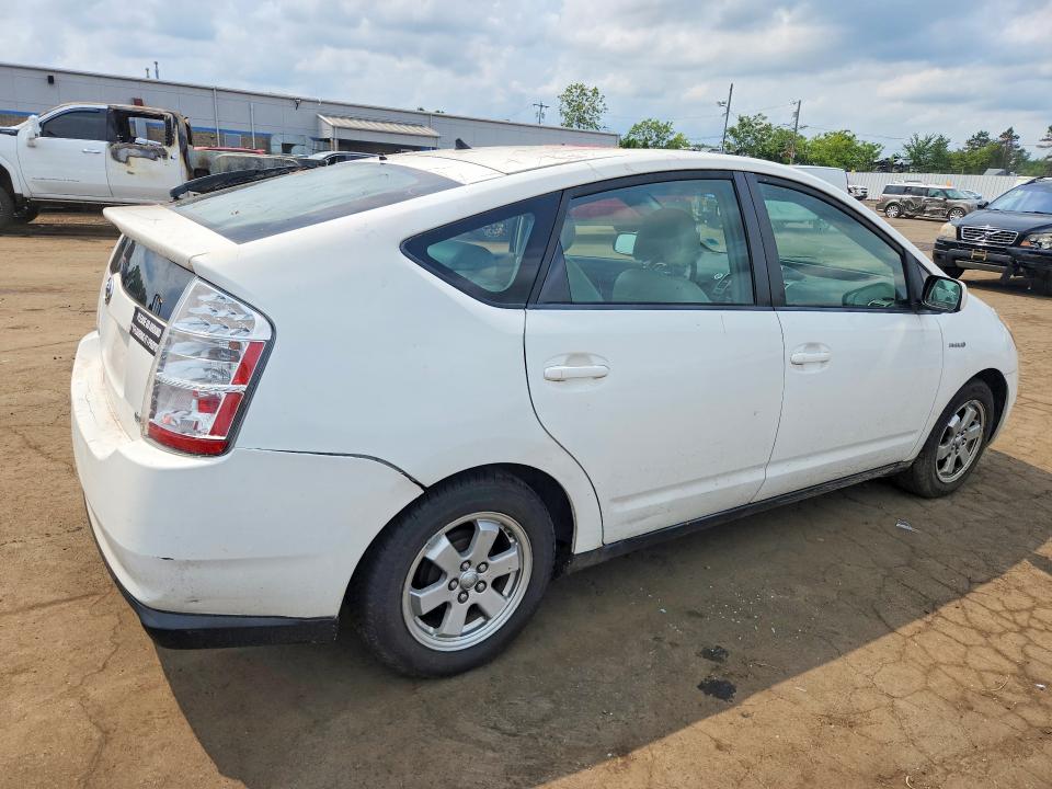 Photo 3 from auction – 2008 TOYOTA PRIUS with VIN JTDKB20U383416748