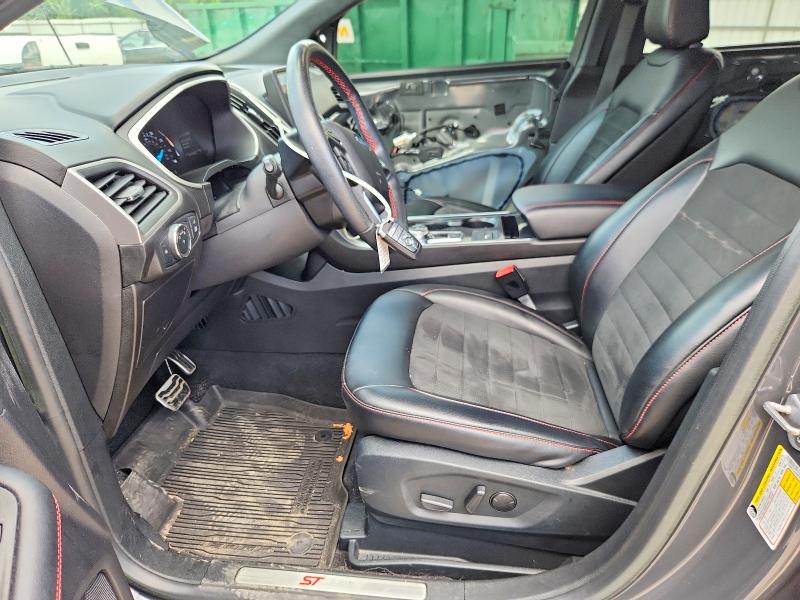 Photo 7 from auction – 2021 FORD EDGE with VIN 2FMPK3J90MBA37377
