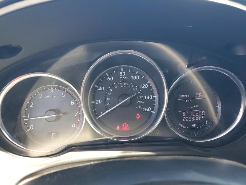 Photo 9 from auction – 2013 MAZDA CX-5 with VIN JM3KE2DE7D0146758