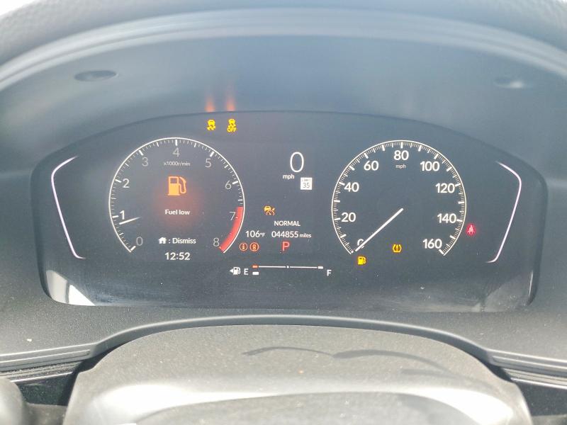 Photo 9 from auction – 2023 HONDA CIVIC with VIN 2HGFE2F58PH503096