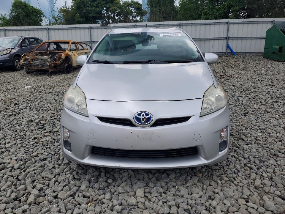 Zdjęcie 5 z aukcji – 2010 TOYOTA PRIUS z VIN JTDKN3DU1A0018548