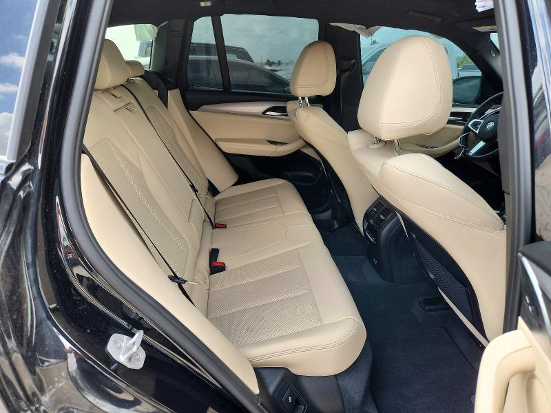 Photo 11 from auction – 2024 BMW X3 with VIN 5UX43DP04R9X38817
