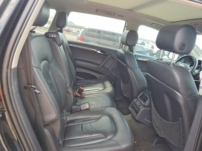 Photo 10 from auction – 2011 AUDI Q7 with VIN WA1LMAFE3BD010621