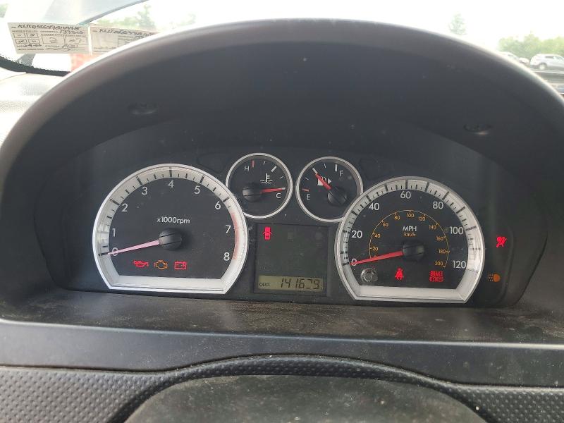 صورة رقم 9 من المزاد - 2007 CHEVROLET AVEO مع VIN KL1TD56647B107715