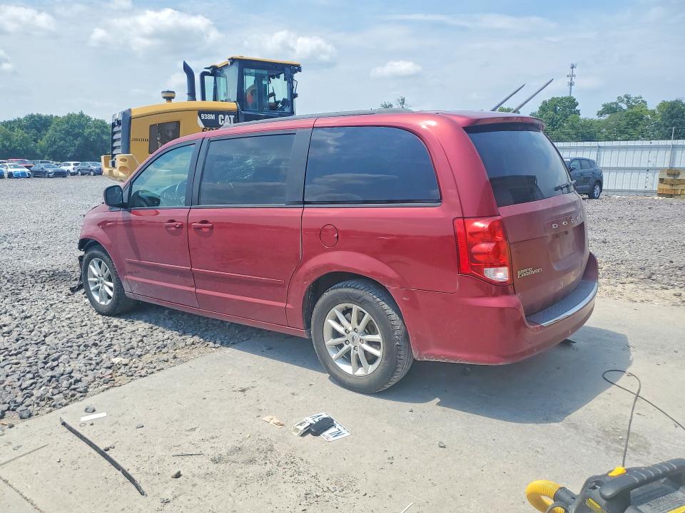 Photo 2 from auction – 2016 DODGE GRAND CARAVAN with VIN 2C4RDGCG8GR273572