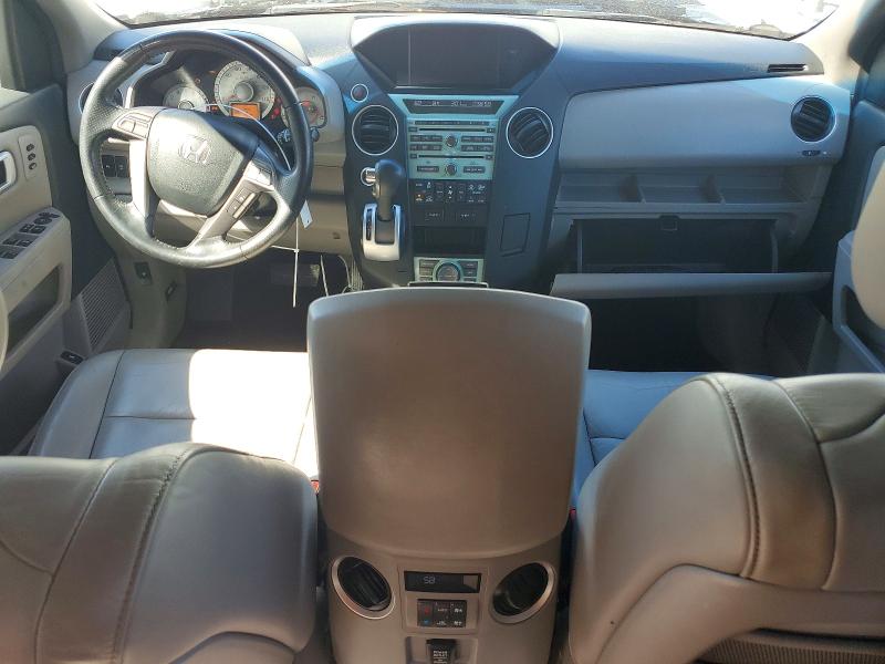 Photo 8 from auction – 2010 HONDA PILOT with VIN 5FNYF4H97AB035598