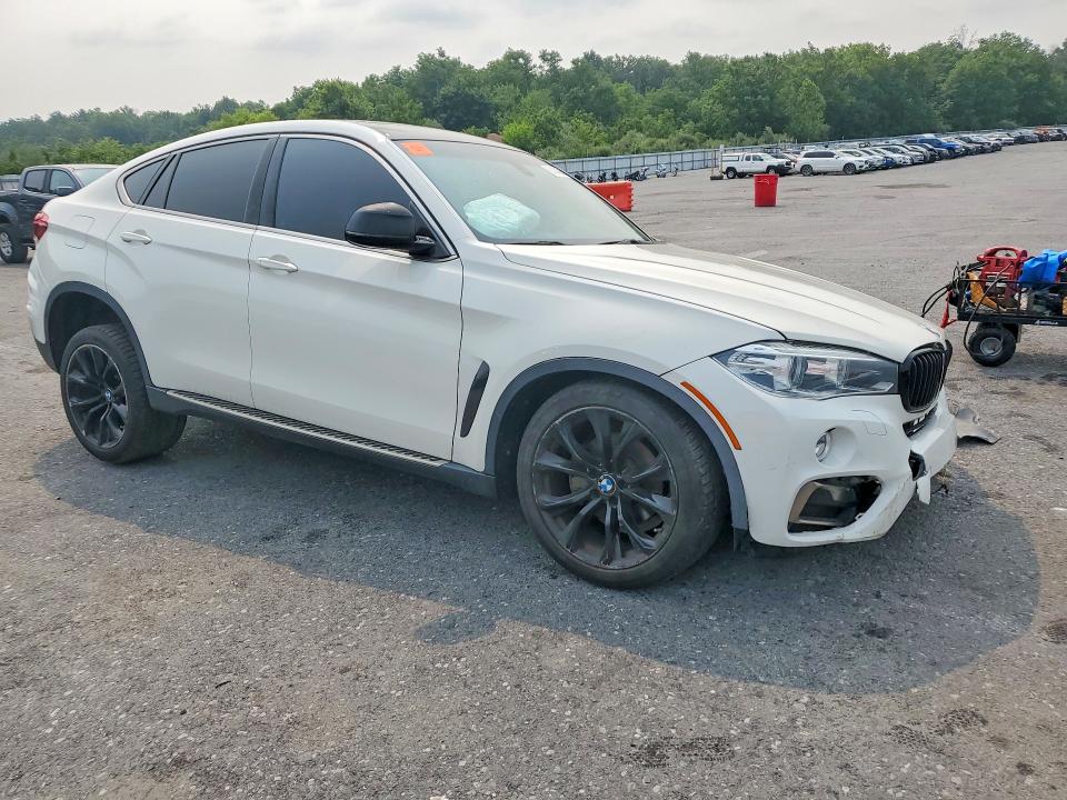 Photo 4 from auction – 2016 BMW X6 with VIN 5UXKU2C56G0N83988