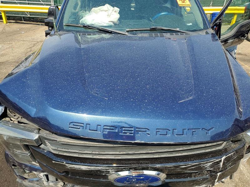 Photo 11 from auction – 2019 FORD F250 with VIN 1FT7W2BT1KEE74156