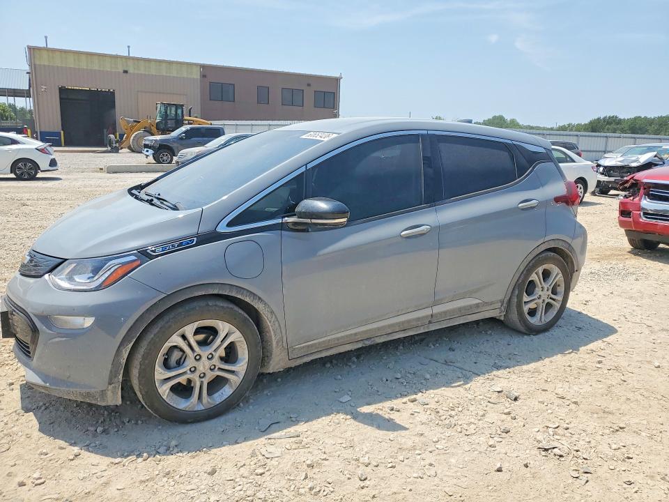 2021 CHEVROLET BOLT EV