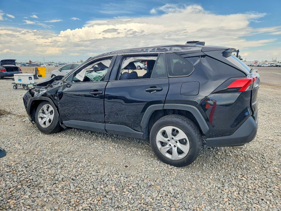 Photo 2 from auction – 2025 TOYOTA RAV4 with VIN 2T3F1RFV2SC500921